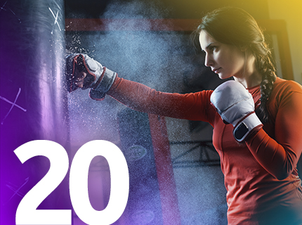 20 Posts para Mídias Sociais