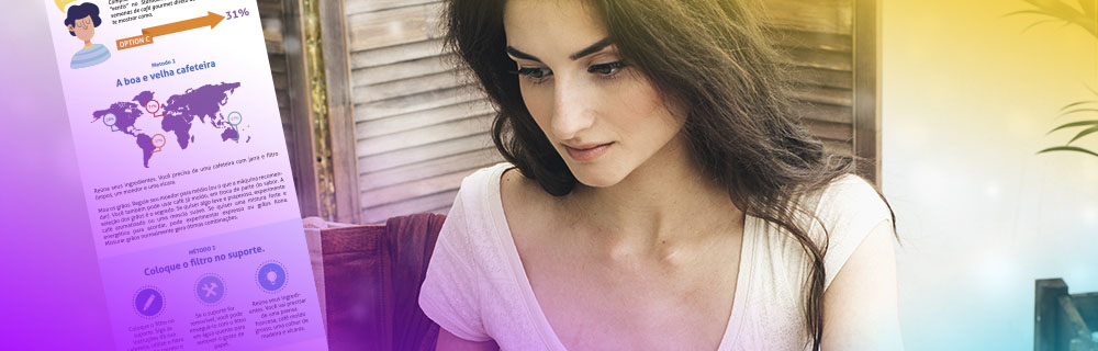 Criação de um Infográfico