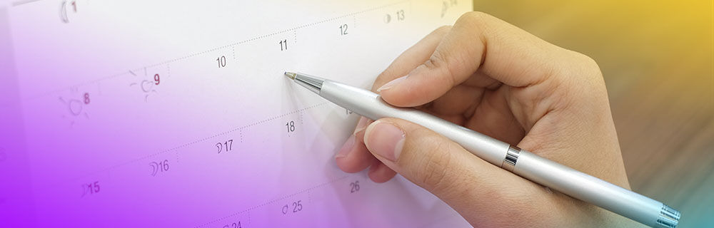 Criação de Agenda ou Calendário