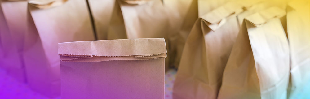 Embalagens e Sacolas