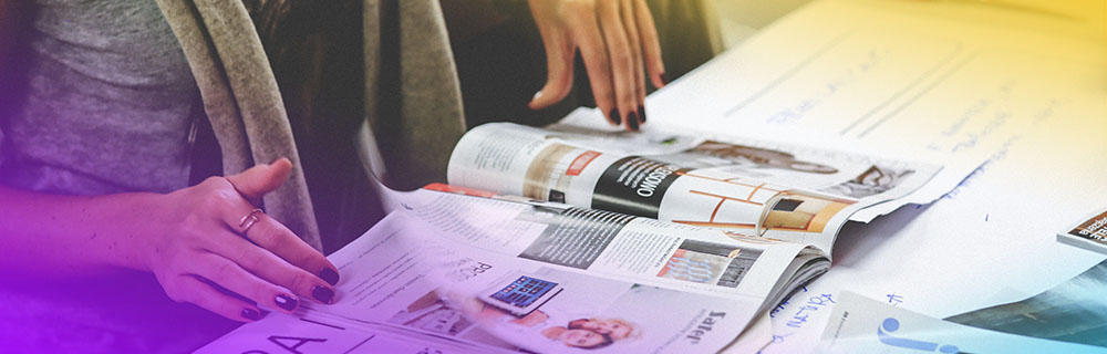 Diagramação de Livros, Jornais e Revistas