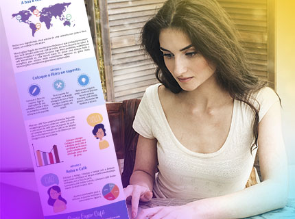 Isca Digital Infográfico