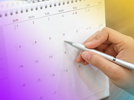 Agendas e Calendários