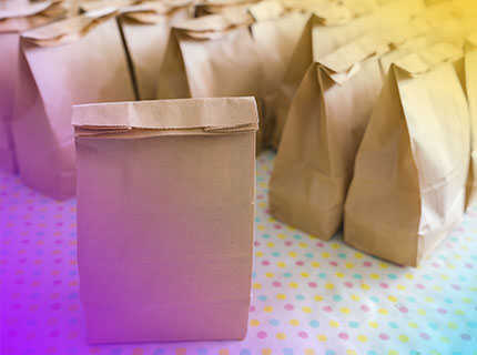 Embalagens / Rótulos / Caixas / Sacolas