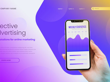 Criação de Site Institucional