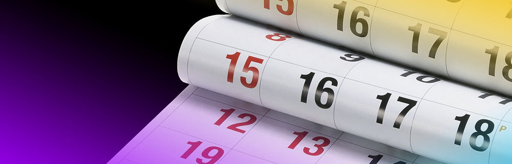 Curso Expert em Criação de Calendário