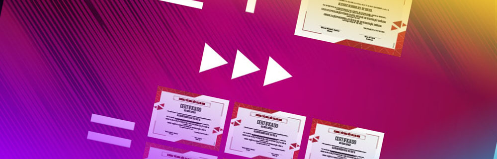 Curso Indesign Dados Variáveis