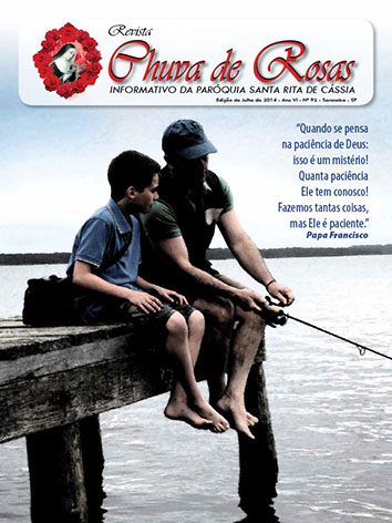 Revista Chuva de Rosas 92