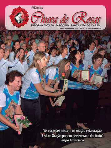 Revista Chuva de Rosas 93
