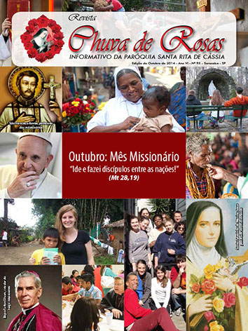 Revista Chuva de Rosas 95