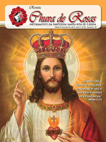 Revista Chuva de Rosas 96