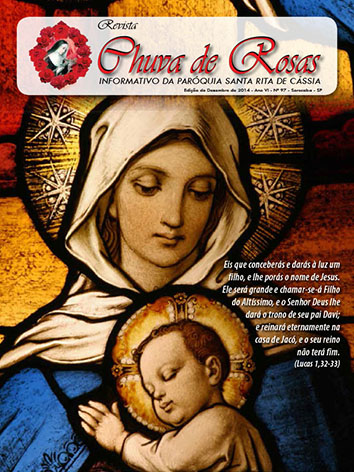 Revista Chuva de Rosas 97