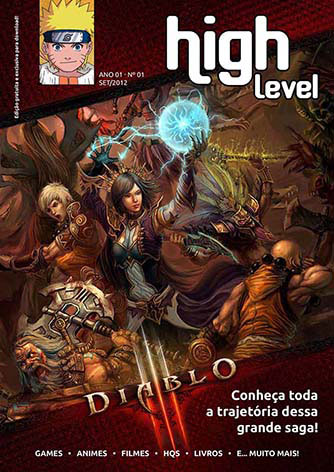 Revista High Level - 001