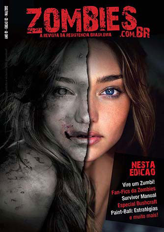 Revista Zombies - 002
